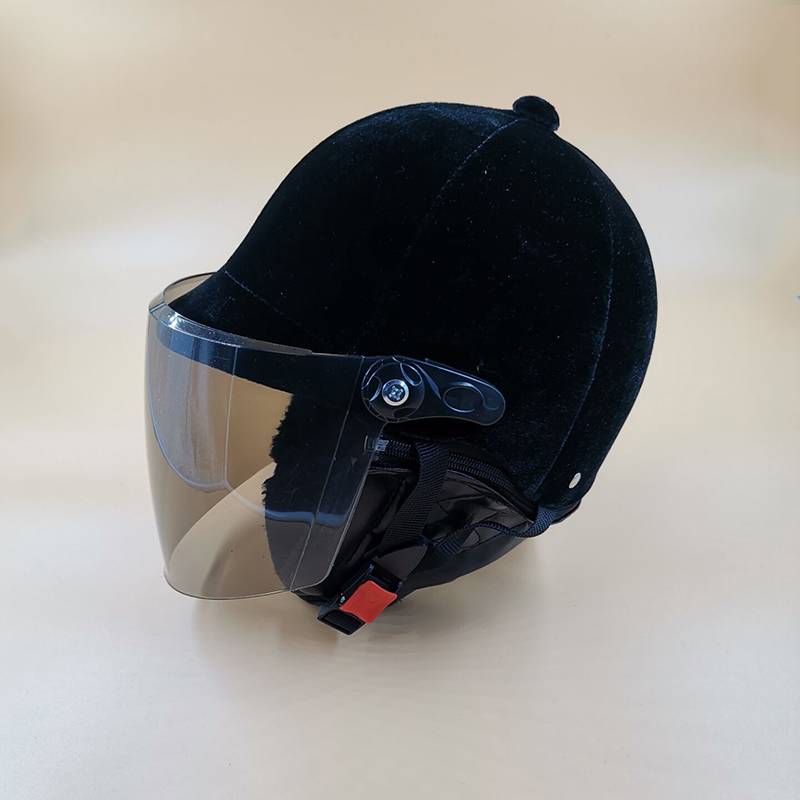 All Black-Autumn Helmet Tea Mirrors, More